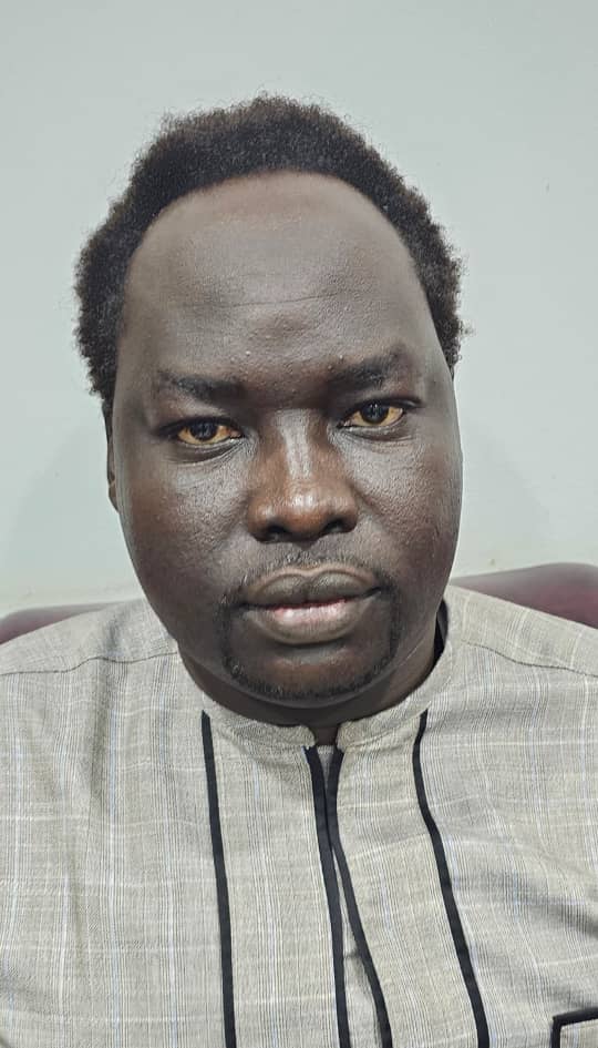 Angelo Tong Dut Thuch